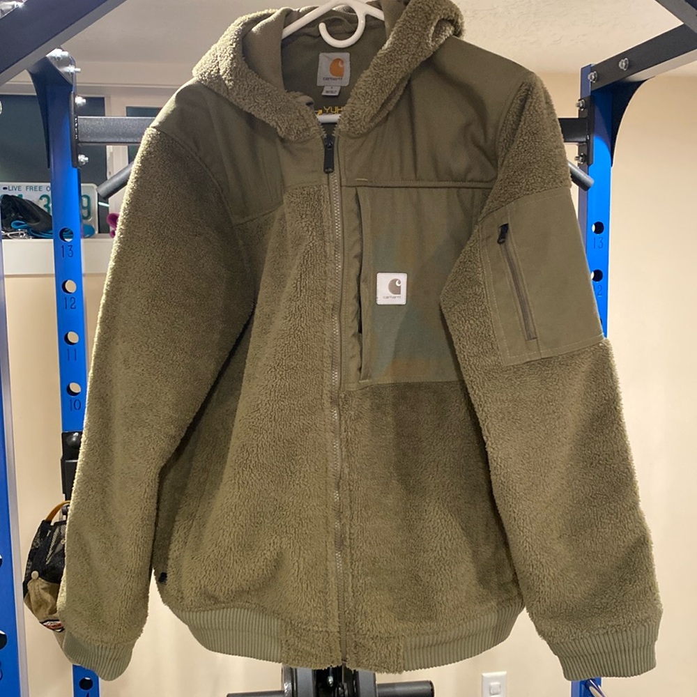 Carhartt Yukon Extremes Jacket